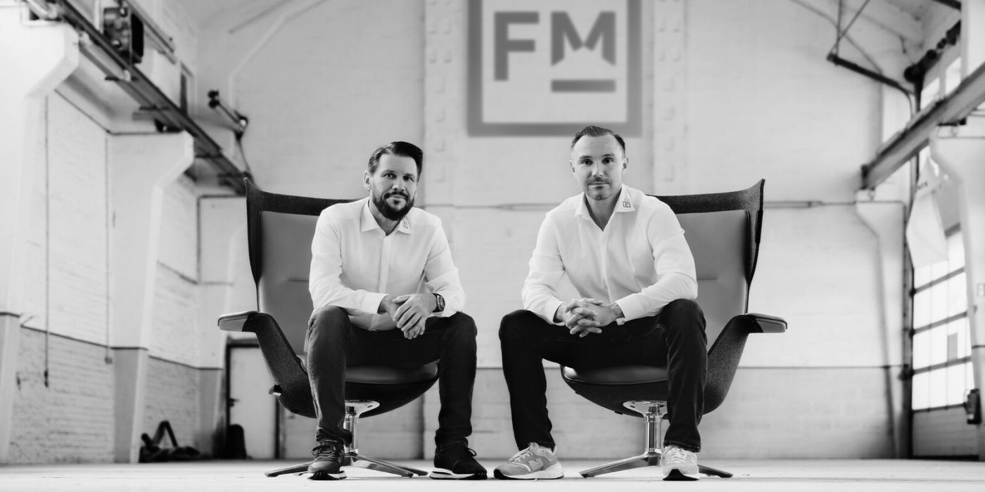 FM-Bausachverständige Sven Fitzke (links) und Tobias Meyer (rechts)